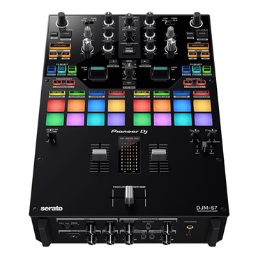 Pioneer DJ DJM-S7 【DJ必需品5大特典セット】(パイオニアディージェー) 画像2