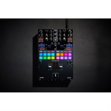 Pioneer DJ DJM-S7 【DJ必需品5大特典セット】(パイオニアディージェー) 画像5
