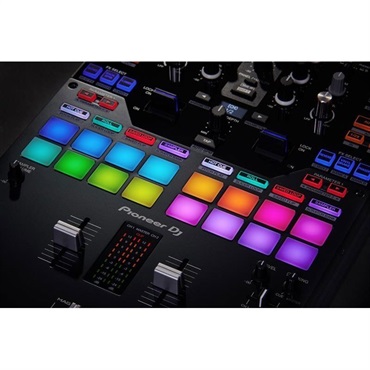 Pioneer DJ DJM-S7 【DJ必需品5大特典セット】(パイオニアディージェー) 画像6