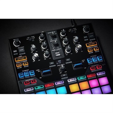 Pioneer DJ DJM-S7 【DJ必需品5大特典セット】(パイオニアディージェー) 画像7