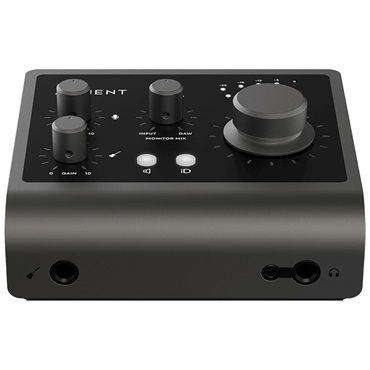audient iD14mkII (オーディエント)(オーディオインターフェース)(USB-C対応)(USB3.0対応)(ループバック搭載) 画像4