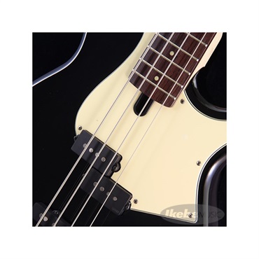 YAMAHA BB434 (Black)【ヤマハギター・ベース 春のギターライフ応援キャンペーン】 画像3