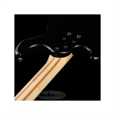 YAMAHA BB434 (Black)【ヤマハギター・ベース 春のギターライフ応援キャンペーン】 画像6