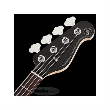 YAMAHA BB434 (Black)【ヤマハギター・ベース 春のギターライフ応援キャンペーン】 画像8
