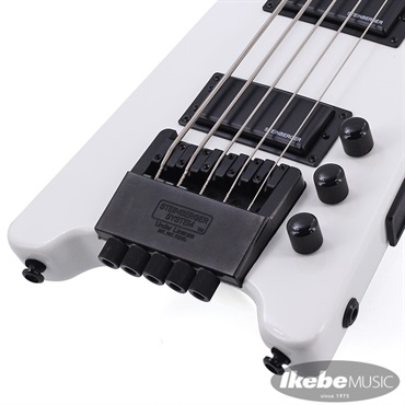 STEINBERGER Spirit XT-25 (WH) [5-strings Bass] 画像7