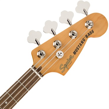 Squier by Fender 【入荷待ち、ご予約受付中】 Classic Vibe '60s Mustang Bass (Olympic White) 画像4
