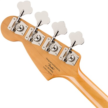 Squier by Fender 【入荷待ち、ご予約受付中】 Classic Vibe '60s Mustang Bass (Olympic White) 画像5