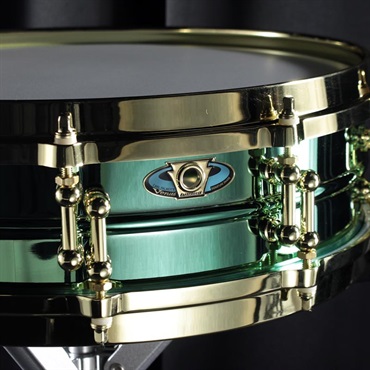 Ludwig LW0414CP [VENUS / Carl Palmer Signature 14×3.7] 画像1