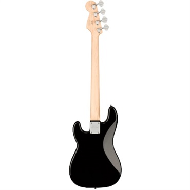 Squier by Fender MINI PRECISION BASS (BLK)【値上げ前旧価格品】 【夏のボーナスセール】 画像1
