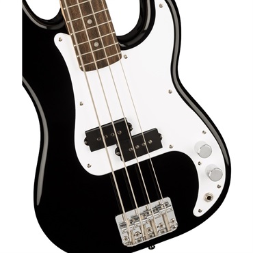 Squier by Fender MINI PRECISION BASS (BLK)【値上げ前旧価格品】 【夏のボーナスセール】 画像2