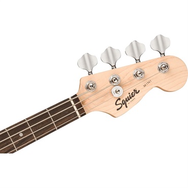 Squier by Fender MINI PRECISION BASS (BLK)【値上げ前旧価格品】 【夏のボーナスセール】 画像4