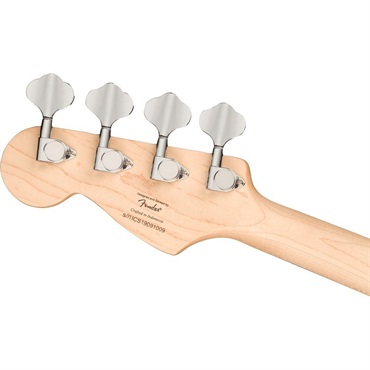 Squier by Fender MINI PRECISION BASS (BLK)【値上げ前旧価格品】 【夏のボーナスセール】 画像5