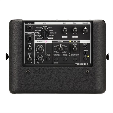 VOX 【入門者応援！練習用ギターアンプセレクト】MINI GO 3（ヴォックス ボックス） 画像4