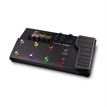 Line6 POD Go Wireless（ライン6）マルチエフェクター 画像3
