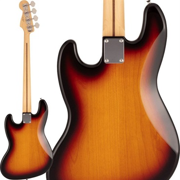 Fender Made in Japan Hybrid II Jazz Bass (3-Color Sunburst/Rosewood) 【夏のボーナスセール】 画像1