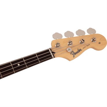 Fender Made in Japan Hybrid II Jazz Bass (3-Color Sunburst/Rosewood) 【夏のボーナスセール】 画像4