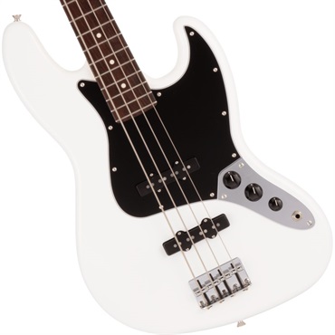 Fender Made in Japan 【入荷待ち、ご予約受付中】 Hybrid II Jazz Bass (Arctic White/Rosewood) 画像2