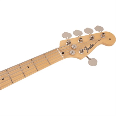 Fender Made in Japan Hybrid II Jazz Bass V (Vintage Natural/Maple) 画像4