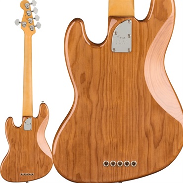 Fender USA American Professional II Jazz Bass V (Roasted Pine/Maple) 【生産完了品】 【決算売り尽くしセール】 画像1