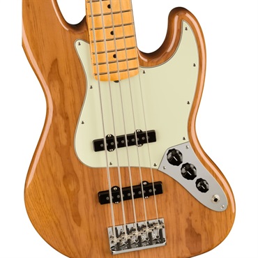 Fender USA American Professional II Jazz Bass V (Roasted Pine/Maple) 【生産完了品】 【決算売り尽くしセール】 画像2