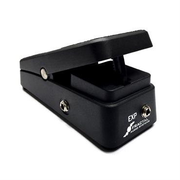 FRACTAL AUDIO SYSTEMS EV-2 EXP/VOL PEDAL B（フラクタルオーディオシステム）エクスプレッションペダル　ボリュームペダル 画像1