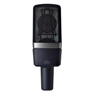AKG C214-Y4(4年保証)(国内正規品)(アーカーゲー) 画像1