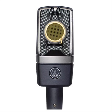AKG C214-Y4(4年保証)(国内正規品)(アーカーゲー) 画像4