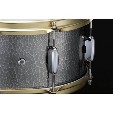 TAMA TAS1465H [STAR Reserve Snare Drum #7 / Hand Hammered Aluminum 14×6.5] 画像3