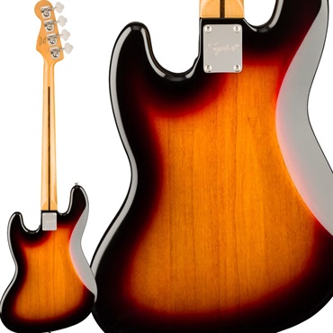 Squier by Fender Classic Vibe '60s Jazz Bass Laurel Fingerboard (3-Color Sunburst) 画像1