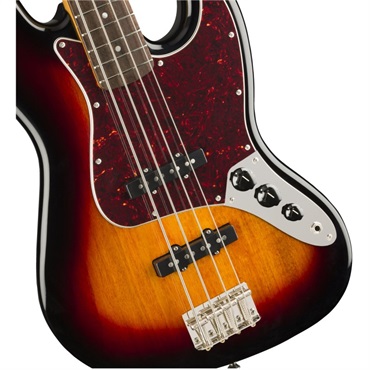 Squier by Fender Classic Vibe '60s Jazz Bass Laurel Fingerboard (3-Color Sunburst) 画像2
