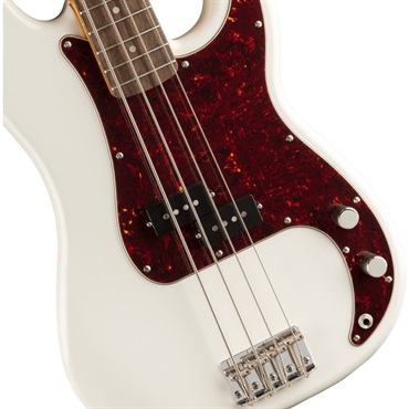 Squier by Fender Classic Vibe '60s Precision Bass Laurel Fingerboard (Olympic White) 画像2
