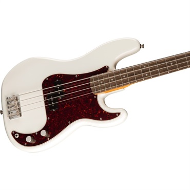 Squier by Fender Classic Vibe '60s Precision Bass Laurel Fingerboard (Olympic White) 画像3