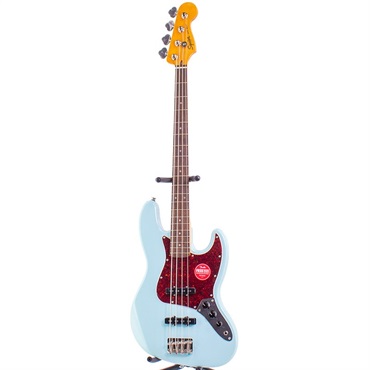 Squier by Fender Classic Vibe '60s Jazz Bass Laurel Fingerboard (Daphne Blue) 画像1
