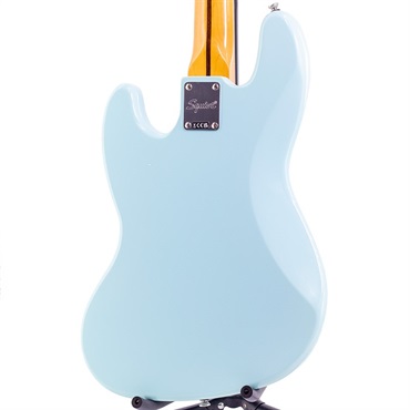 Squier by Fender Classic Vibe '60s Jazz Bass Laurel Fingerboard (Daphne Blue) 画像3