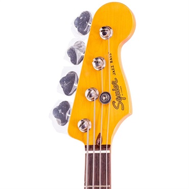 Squier by Fender Classic Vibe '60s Jazz Bass Laurel Fingerboard (Daphne Blue) 画像5