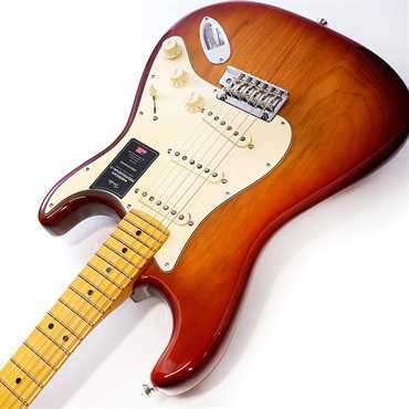 Fender USA American Professional II Stratocaster (Sienna Sunburst /Maple) 【The Spring Summer 2026 Campaign】 画像5