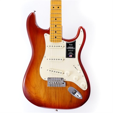 Fender USA American Professional II Stratocaster (Sienna Sunburst /Maple) 【The Spring Summer 2026 Campaign】 画像9