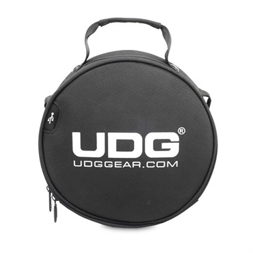UDG U9950BL ヘッドフォンバッグ Black (ユーディージー) 画像3