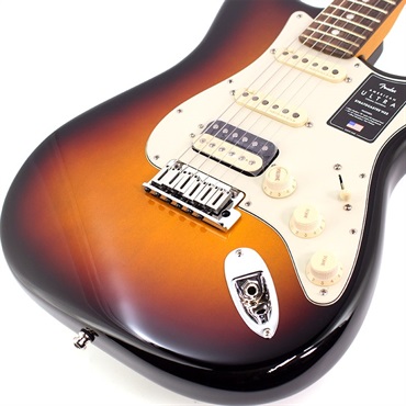 Fender USA American Ultra Stratocaster HSS (Ultraburst/Rosewood) 【The Spring Summer 2026 Campaign】 画像9