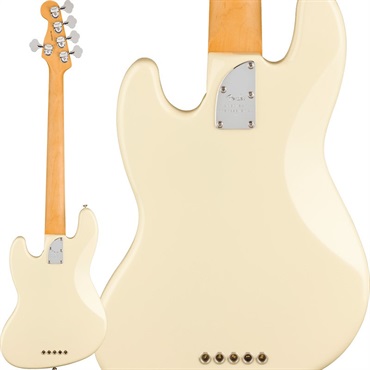 Fender USA American Professional II Jazz Bass V (Olympic White/Rosewood)【生産完了品】 【The Spring Summer 2026 Campaign】 画像1