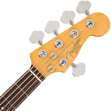 Fender USA American Professional II Jazz Bass V (Olympic White/Rosewood)【生産完了品】 【The Spring Summer 2026 Campaign】 画像4