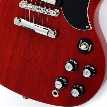 Gibson SG Standard '61 (Vintage Cherry) 画像4
