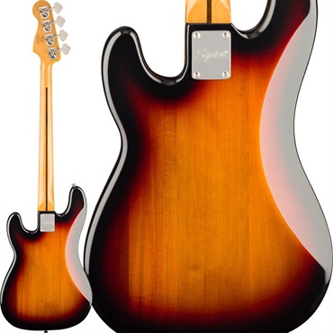 Squier by Fender Classic Vibe '60s Precision Bass Laurel Fingerboard (3-Color Sunburst) 画像1