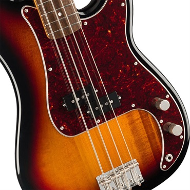 Squier by Fender Classic Vibe '60s Precision Bass Laurel Fingerboard (3-Color Sunburst) 画像3
