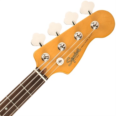 Squier by Fender Classic Vibe '60s Precision Bass Laurel Fingerboard (3-Color Sunburst) 画像4