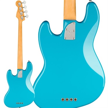 Fender USA American Professional II Jazz Bass (Miami Blue/Rosewood)【生産完了品】【The Spring Summer 2026 Campaign】 画像1