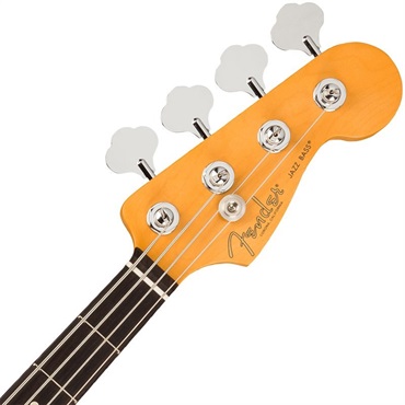 Fender USA American Professional II Jazz Bass (Olympic White/Rosewood) 【生産完了品】【The Spring Summer 2026 Campaign】 画像4