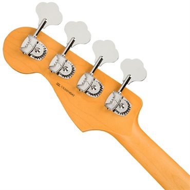 Fender USA American Professional II Jazz Bass (Olympic White/Rosewood) 【生産完了品】【The Spring Summer 2026 Campaign】 画像5