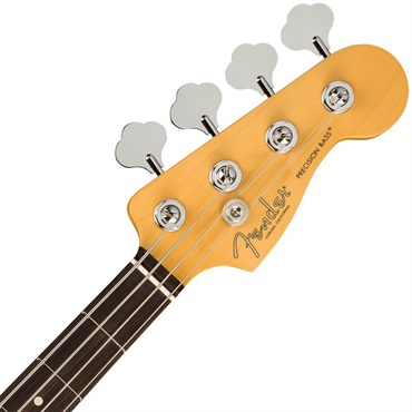 Fender USA American Professional II Precision Bass (Olympic White/Rosewood)【生産完了品】 【夏のボーナスセール】 【The Spring Summer 2026 Campaign】 画像4