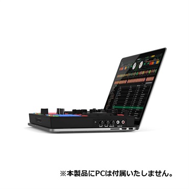 reloop 【先取り大特価セール】READY 【Serato / djay対応 DJコントローラー】 画像4